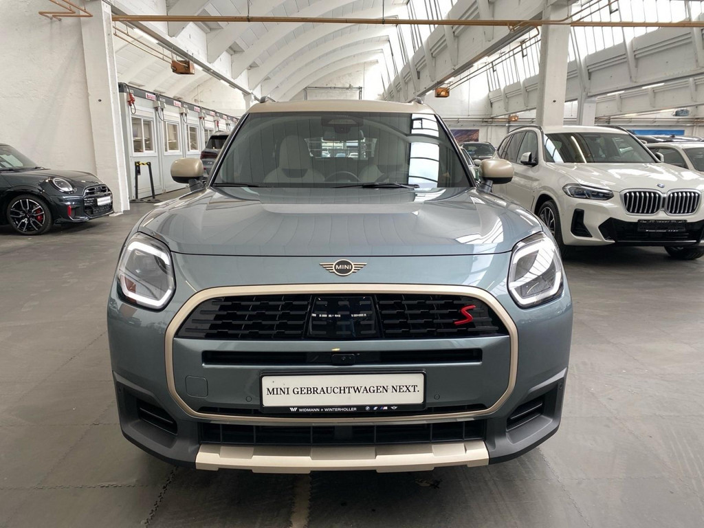 Mini Cooper S Countryman