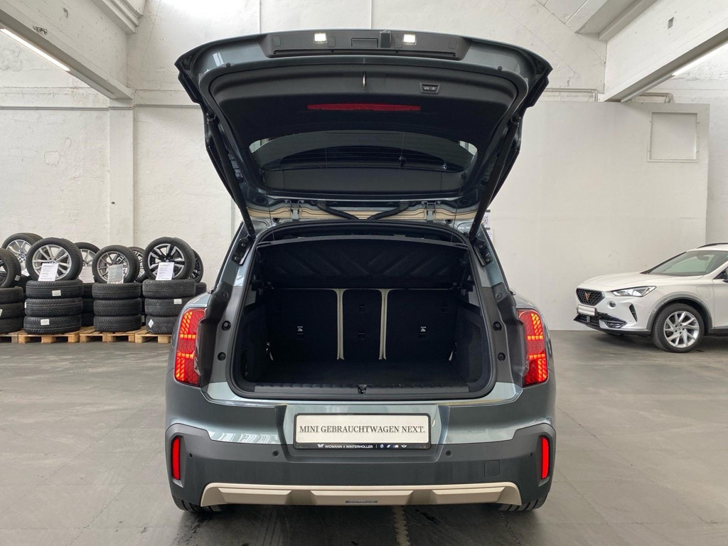 Mini Cooper S Countryman