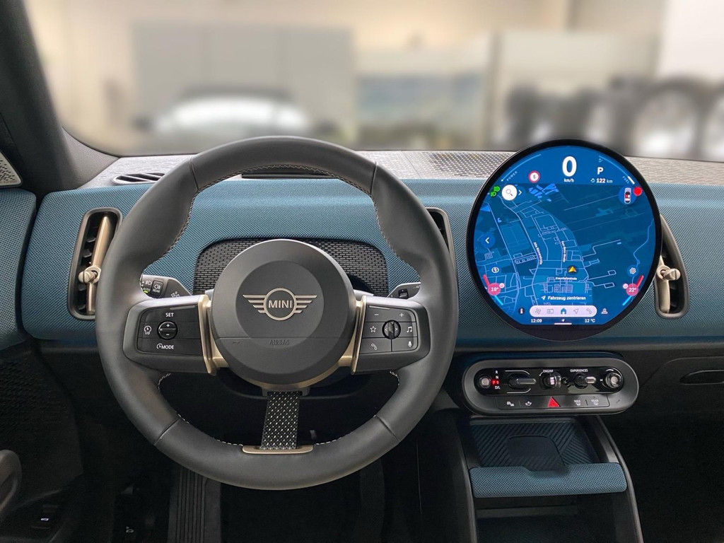 Mini Cooper S Countryman