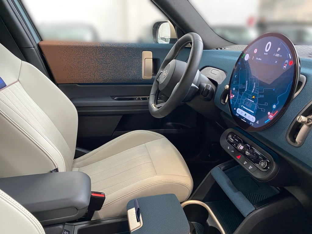 Mini Cooper S Countryman