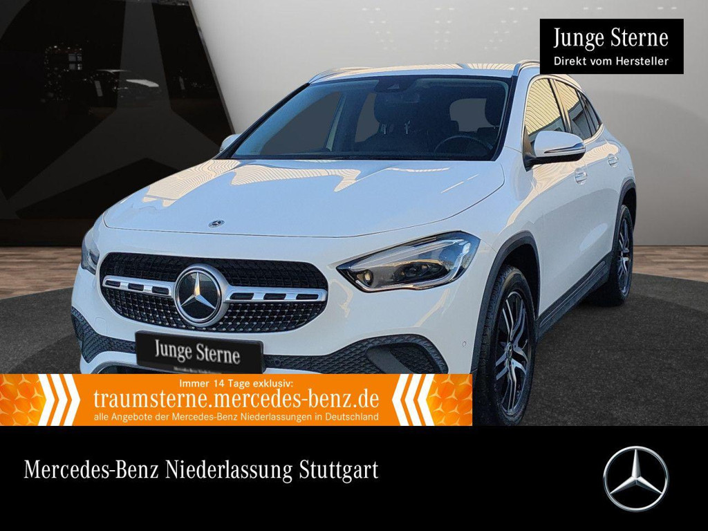 Mercedes-Benz GLA-Klasse 2021 Hybride Benzine