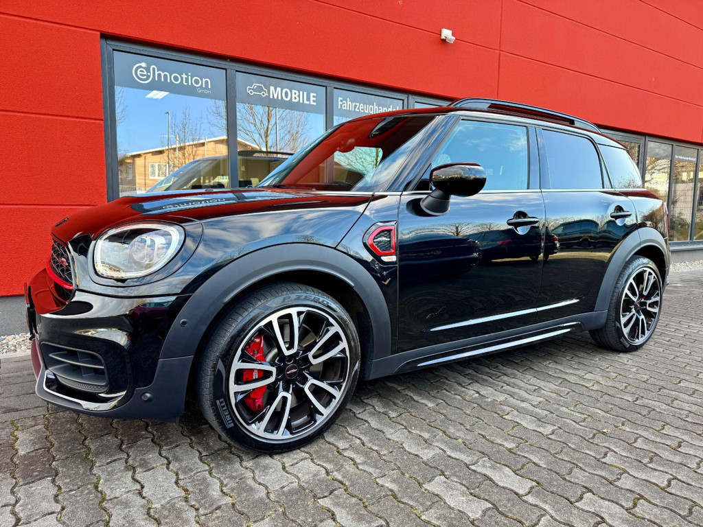 Mini John Cooper Works Countryman 2023 Benzine