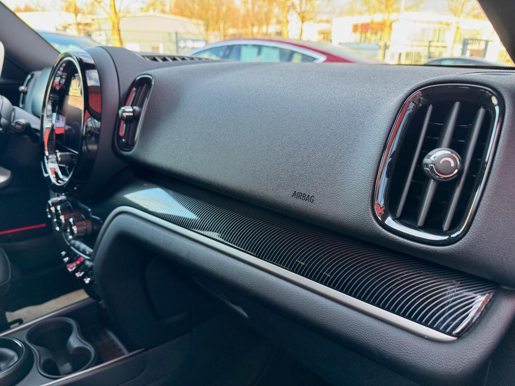 Mini John Cooper Works Countryman