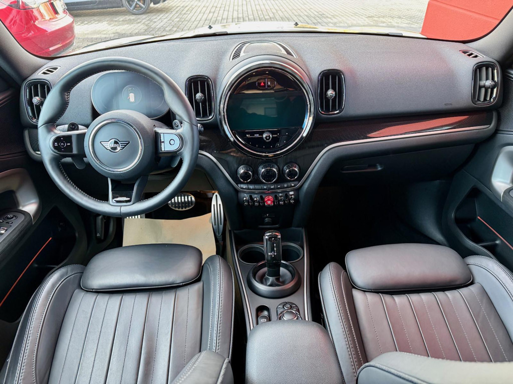 Mini John Cooper Works Countryman