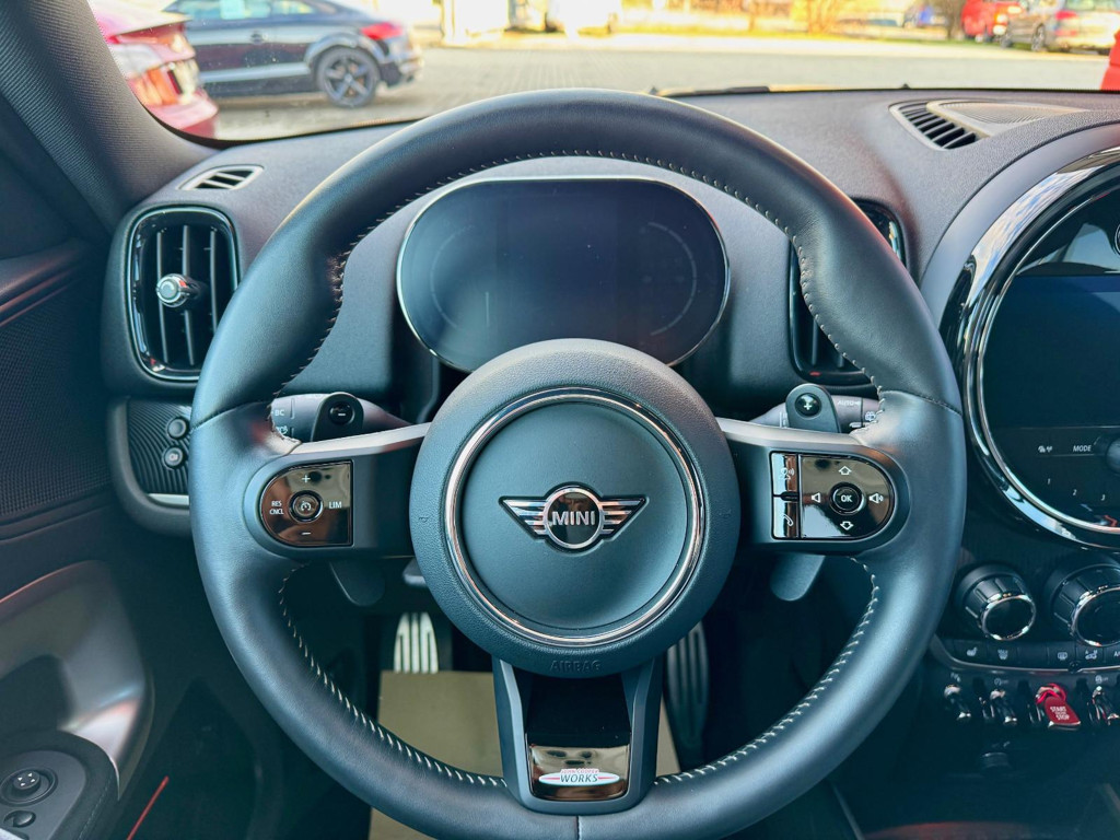 Mini John Cooper Works Countryman