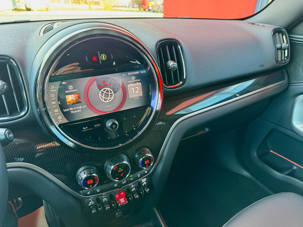 Mini John Cooper Works Countryman