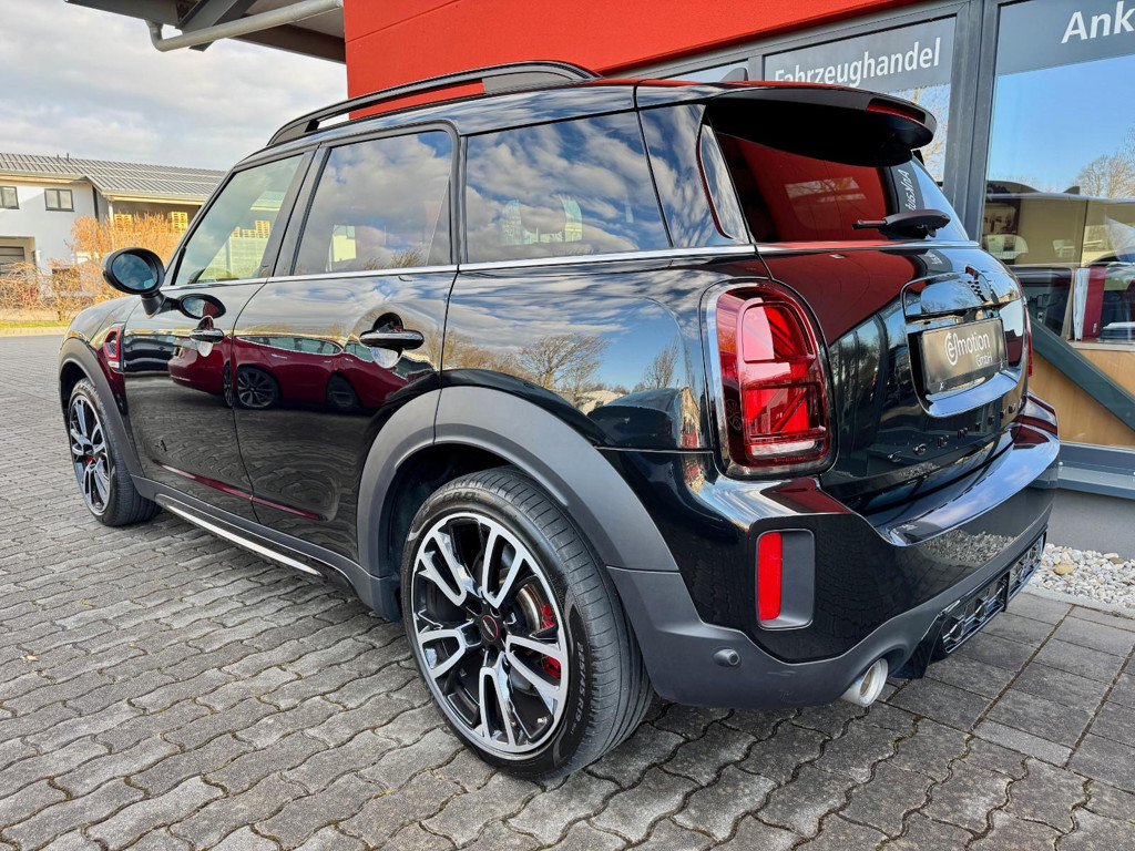 Mini John Cooper Works Countryman