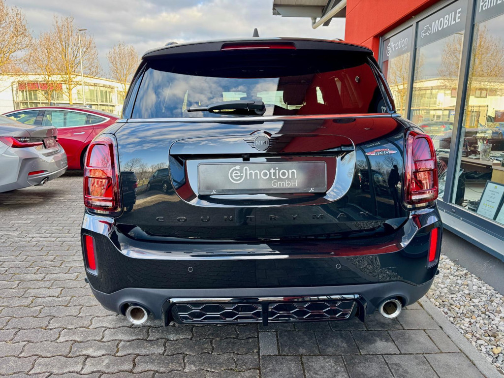 Mini John Cooper Works Countryman