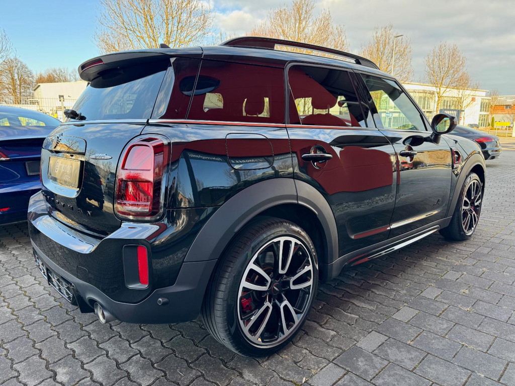 Mini John Cooper Works Countryman