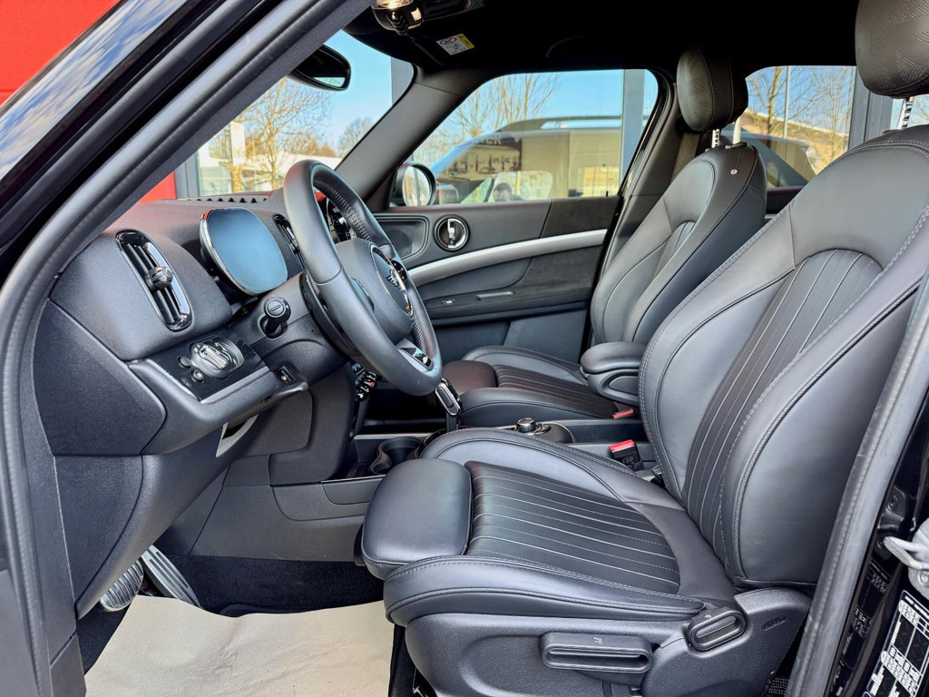 Mini John Cooper Works Countryman