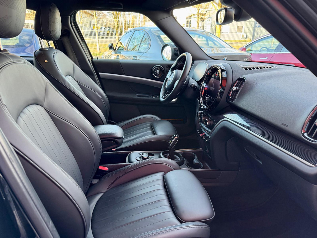 Mini John Cooper Works Countryman