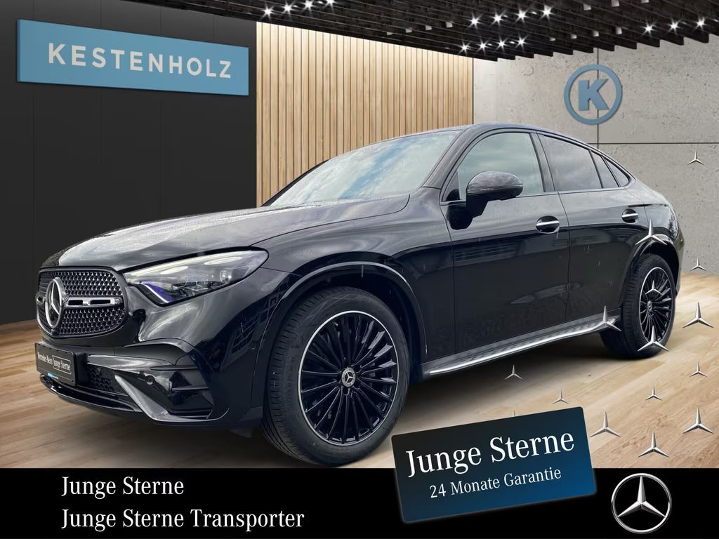 Mercedes-Benz GLC-Klasse 2025 Benzine