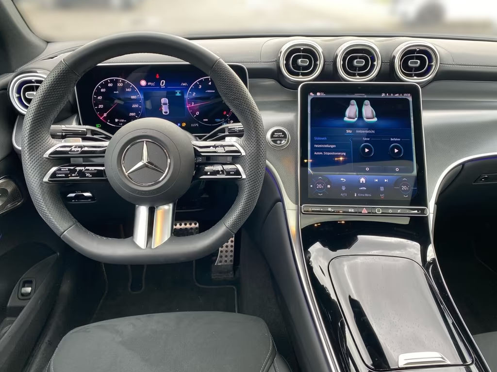 Mercedes-Benz GLC-Klasse