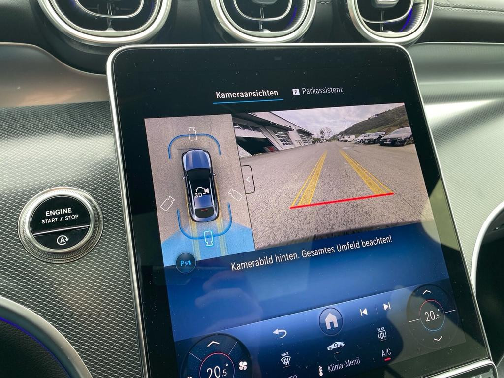 Mercedes-Benz GLC-Klasse