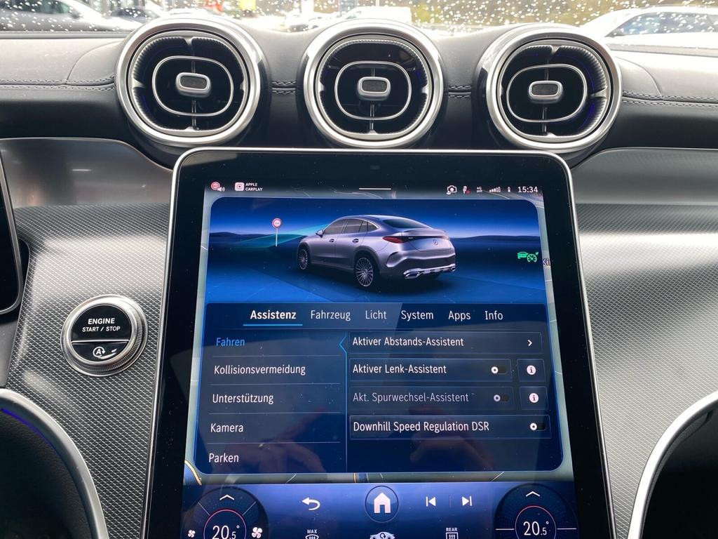 Mercedes-Benz GLC-Klasse