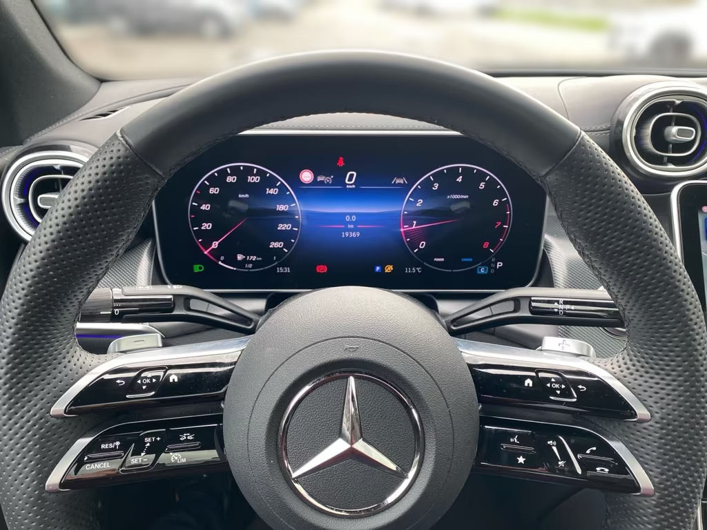 Mercedes-Benz GLC-Klasse