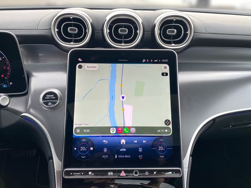 Mercedes-Benz GLC-Klasse