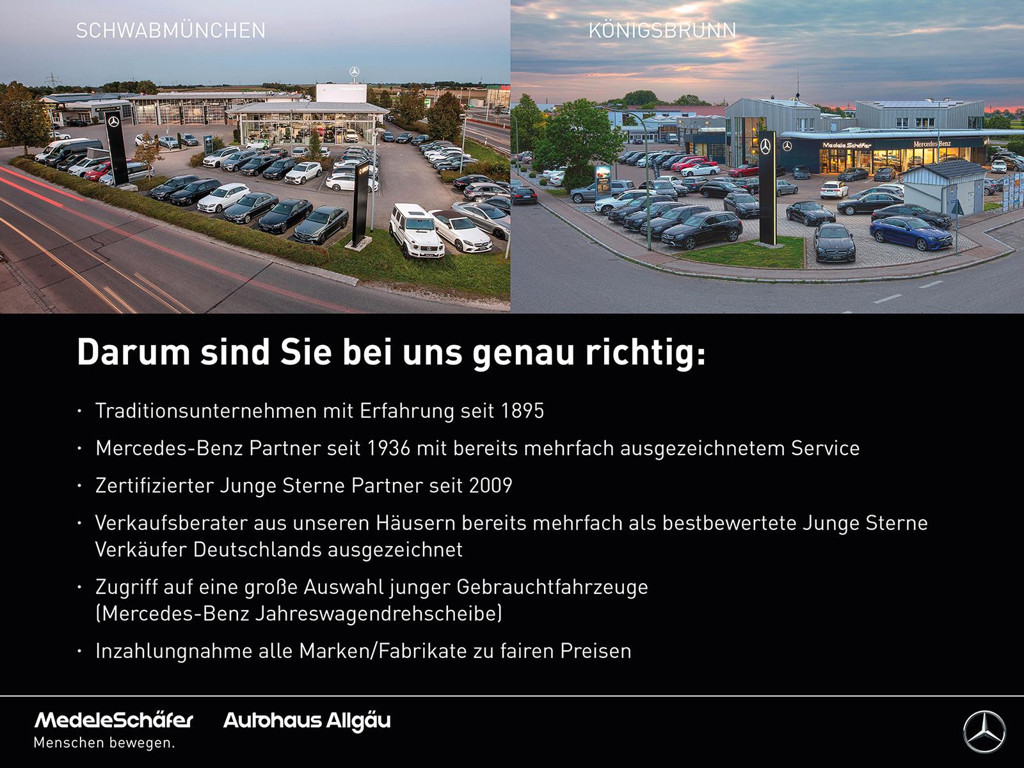 Mercedes-Benz GLB-Klasse