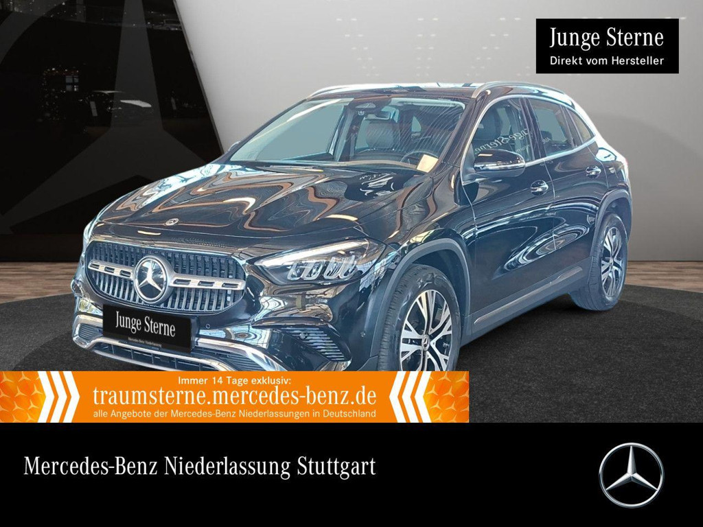 Mercedes-Benz GLA-Klasse 2025 Benzine