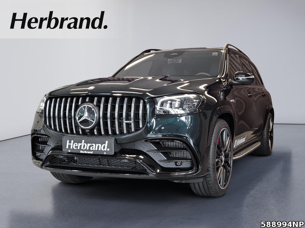 Mercedes-Benz GLS-Klasse 2025 Benzine