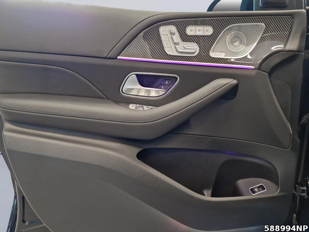 Mercedes-Benz GLS-Klasse