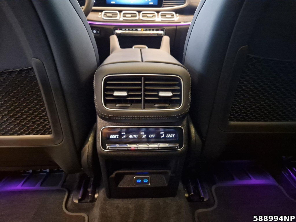 Mercedes-Benz GLS-Klasse