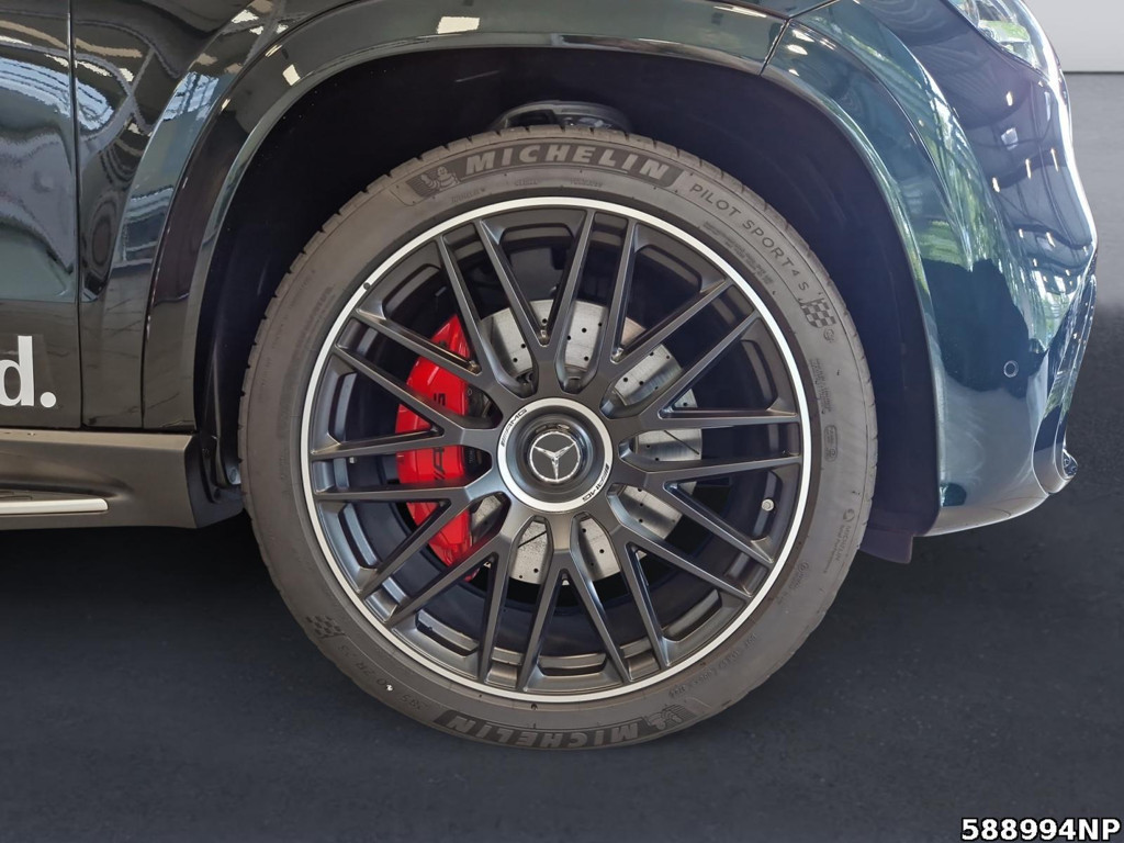 Mercedes-Benz GLS-Klasse