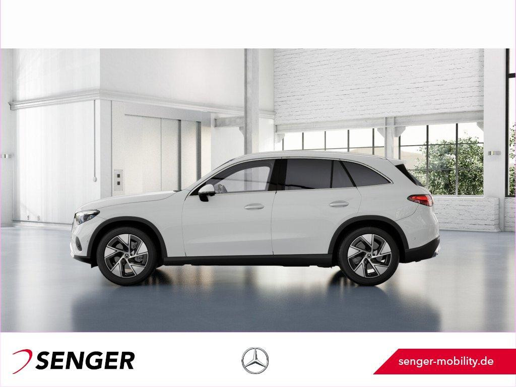 Mercedes-Benz GLC-Klasse 2023 Diesel