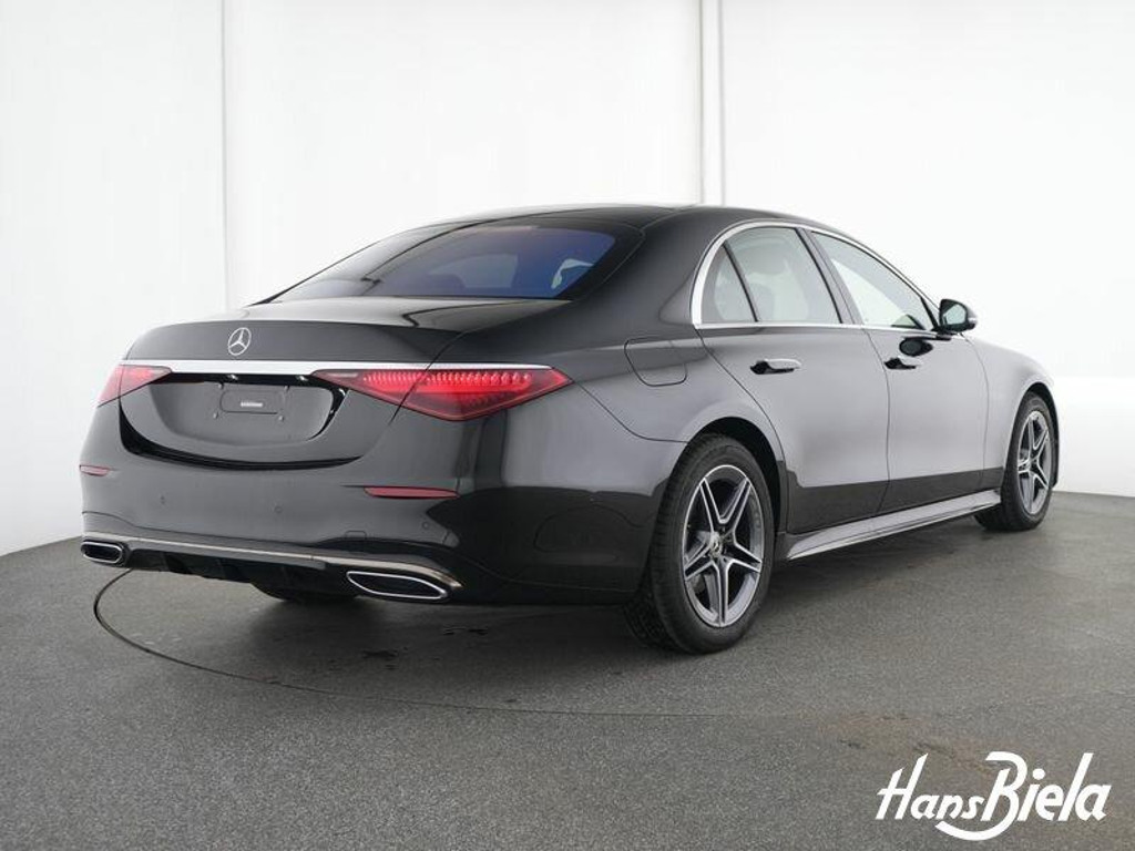 Mercedes-Benz S-Klasse