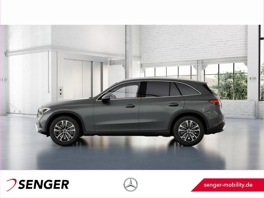 Mercedes-Benz GLC-Klasse 2023 Diesel