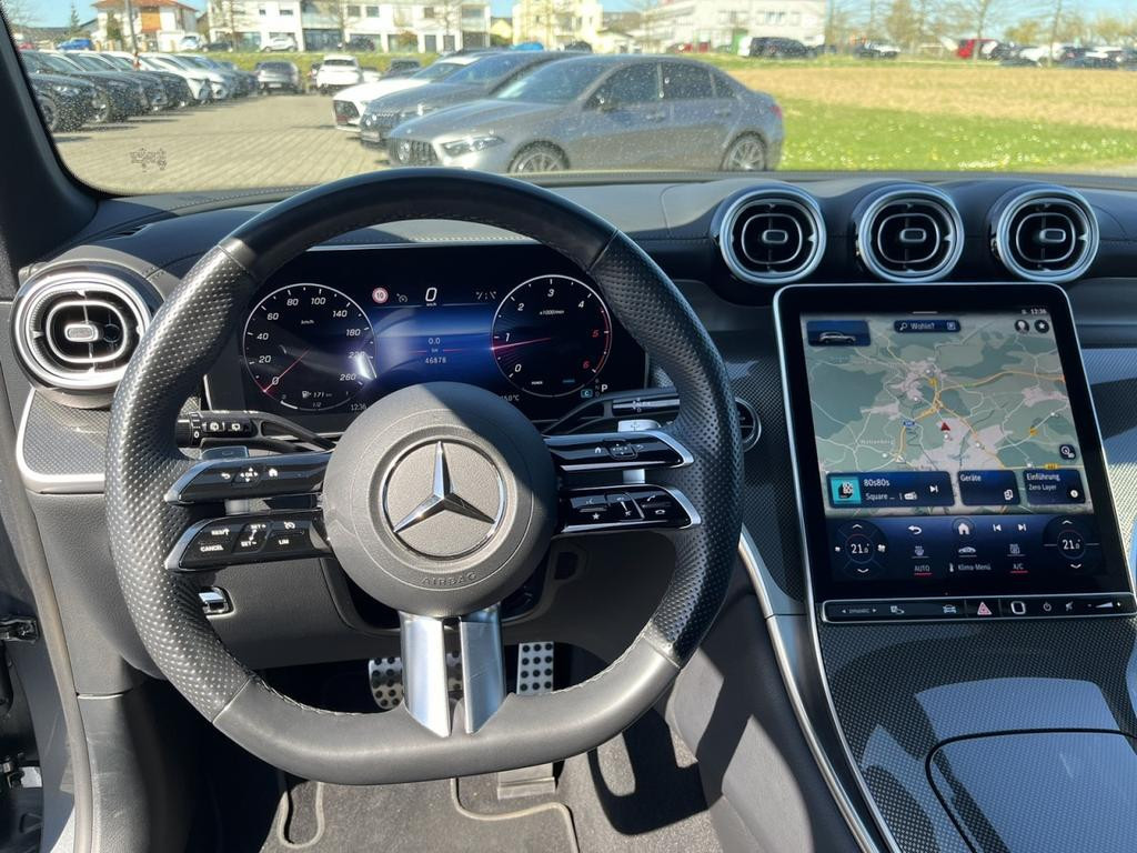 Mercedes-Benz GLC-Klasse