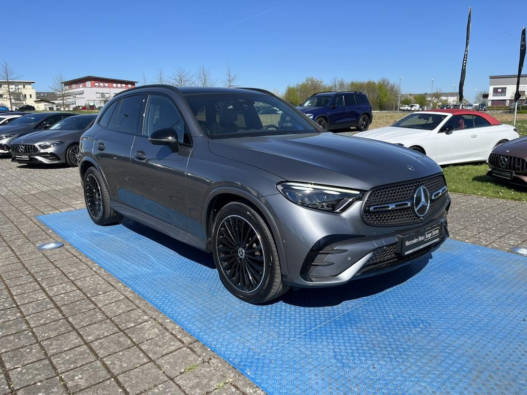 Mercedes-Benz GLC-Klasse