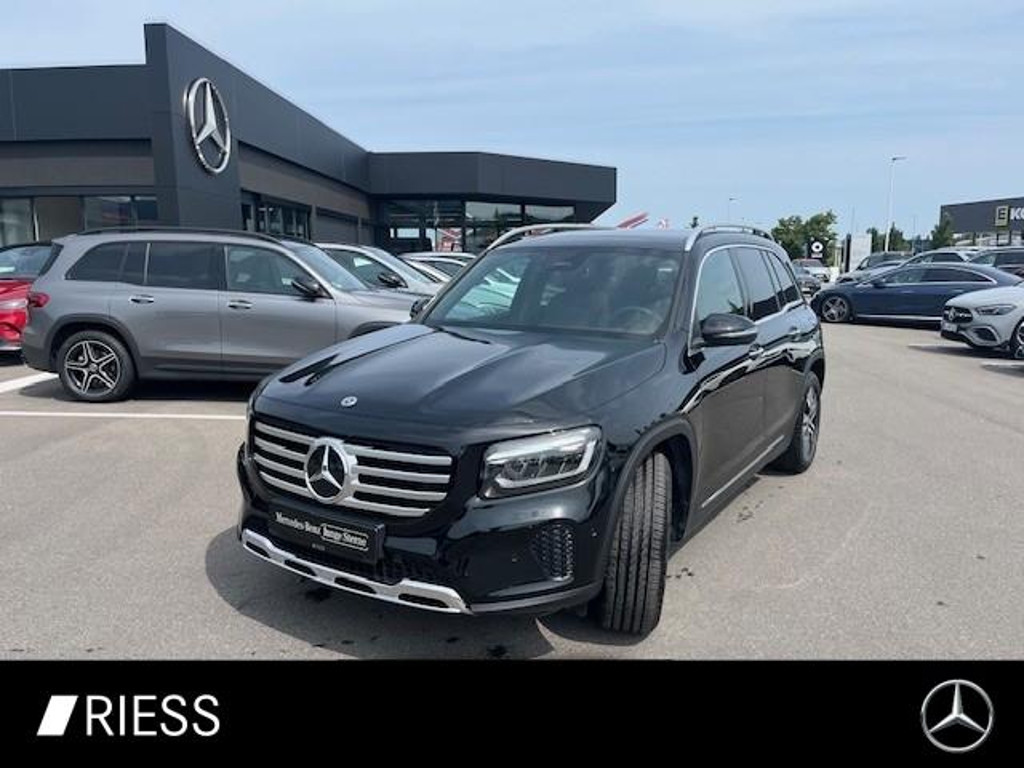 Mercedes-Benz GLB-Klasse 2024 Benzine
