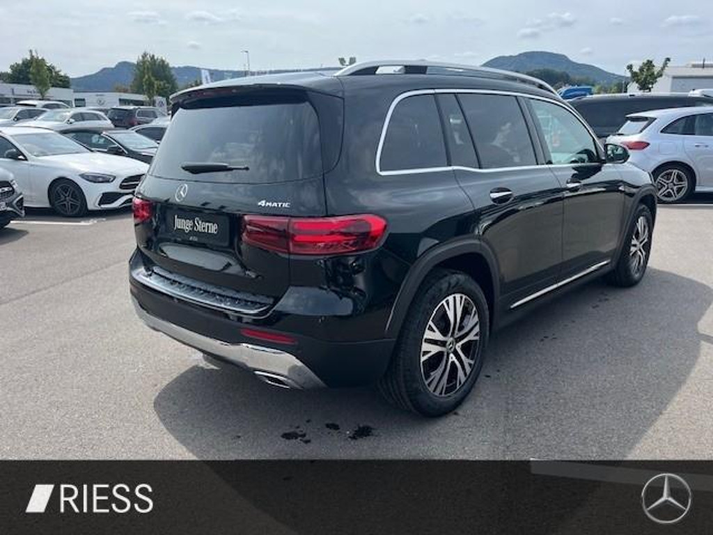 Mercedes-Benz GLB-Klasse