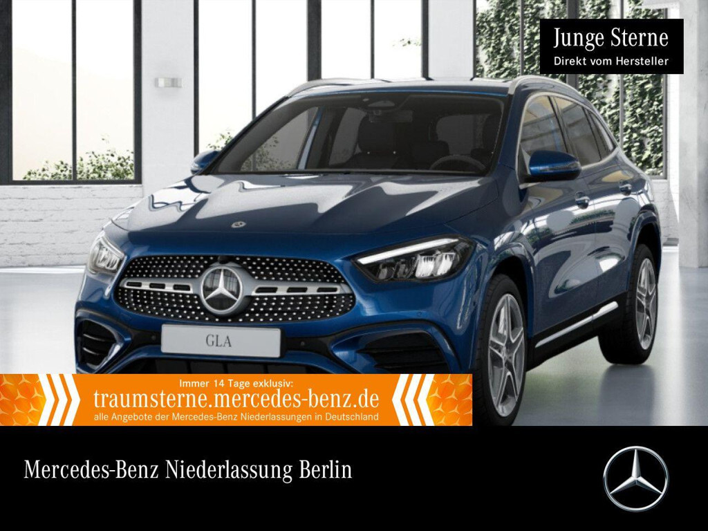 Mercedes-Benz GLA-Klasse 2024 Benzine
