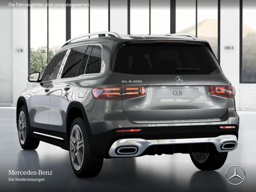 Mercedes-Benz GLB-Klasse