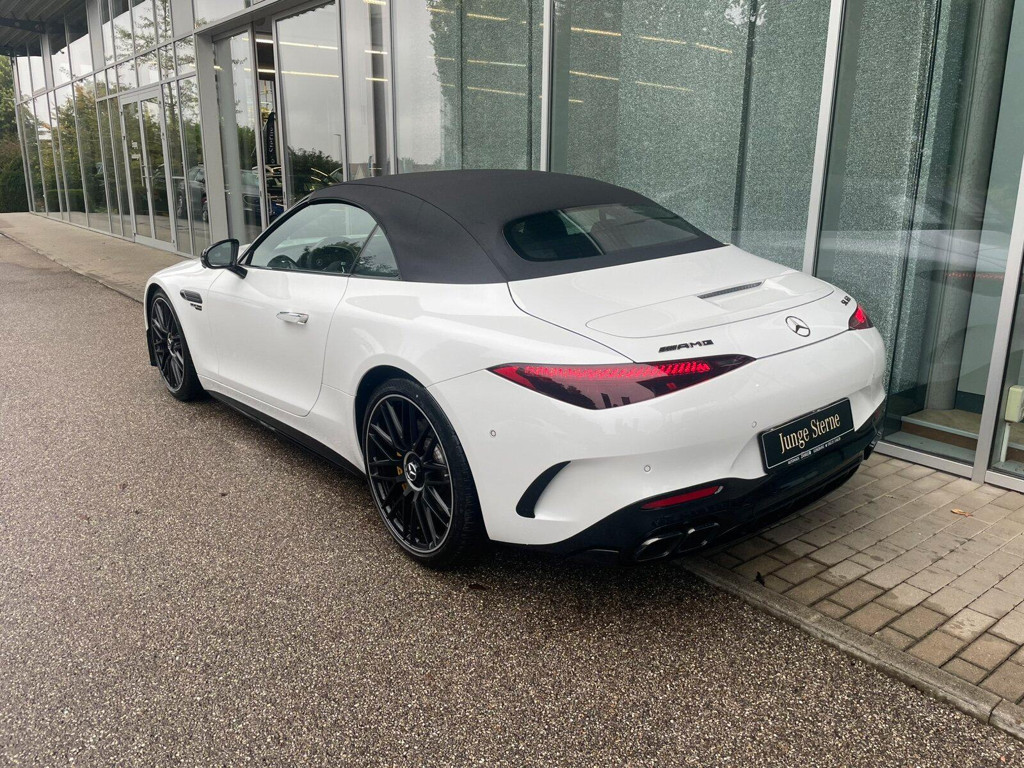 Mercedes-Benz SL-Klasse