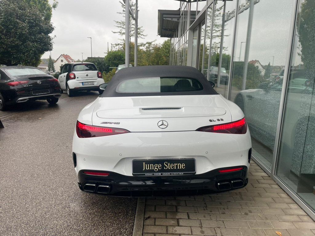 Mercedes-Benz SL-Klasse