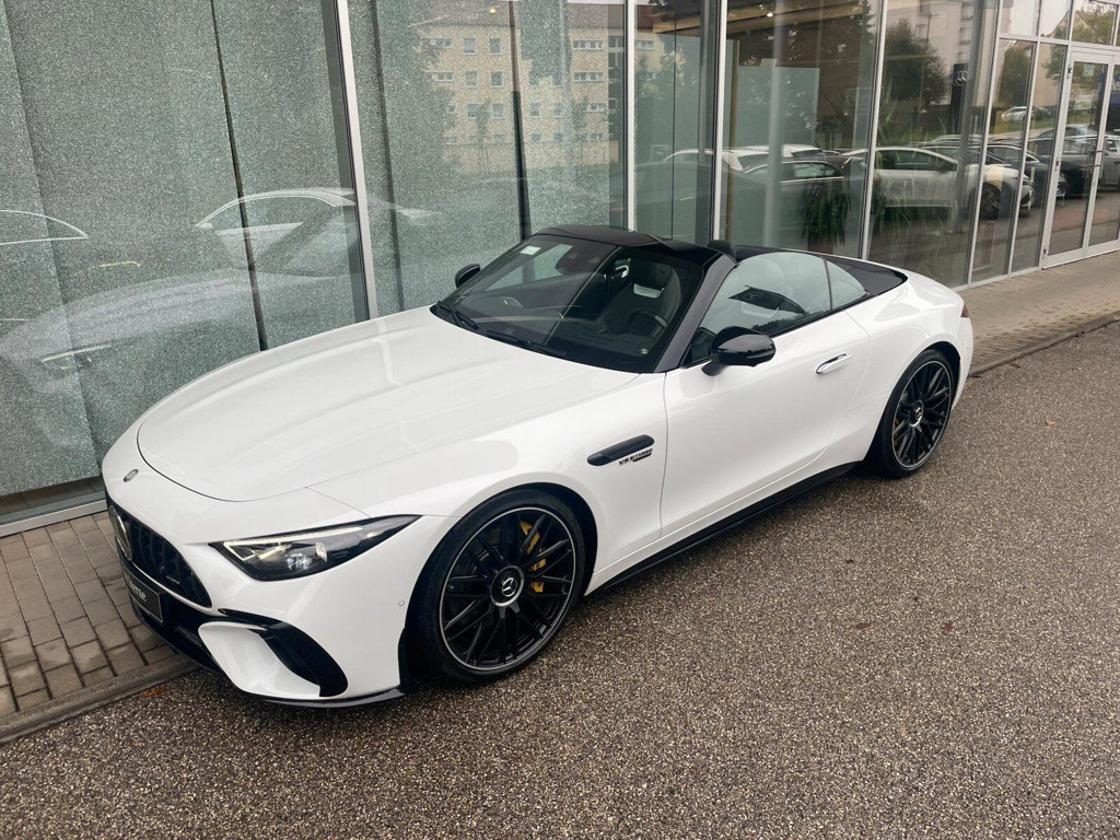 Mercedes-Benz SL-Klasse