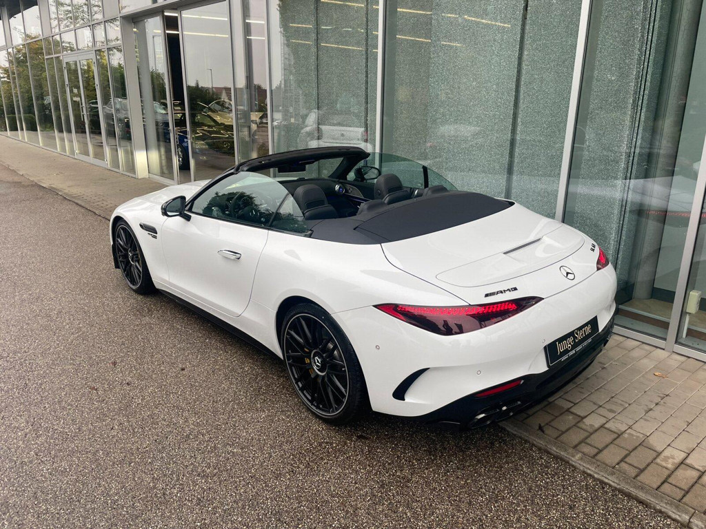 Mercedes-Benz SL-Klasse