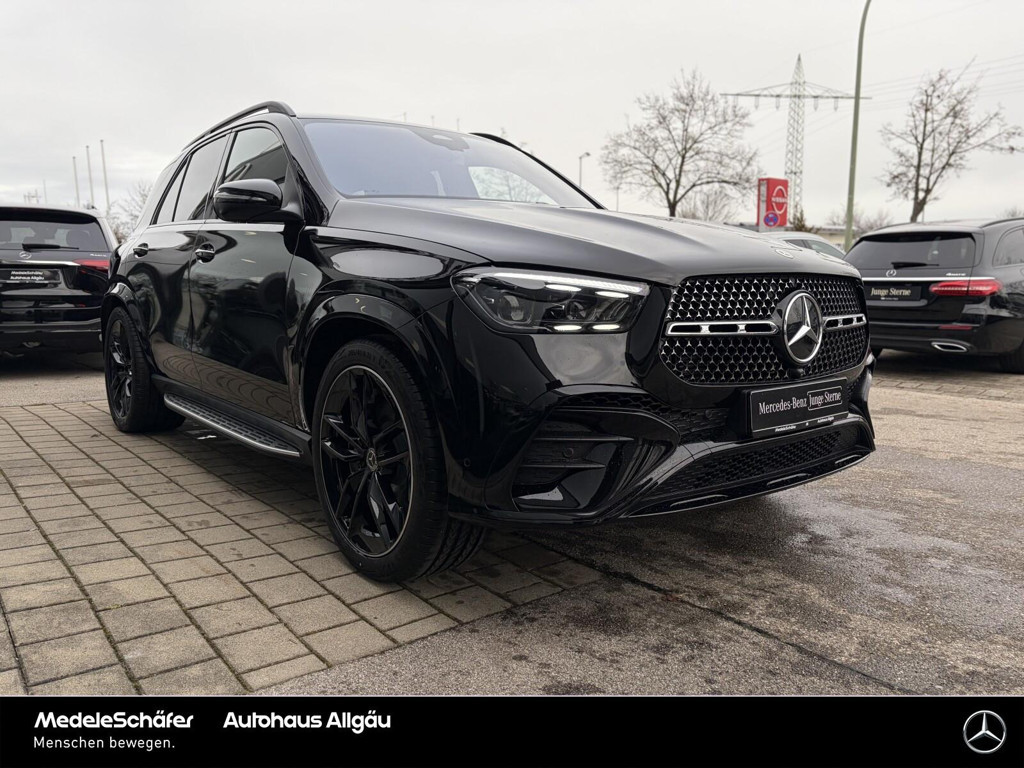 Mercedes-Benz GLE-Klasse