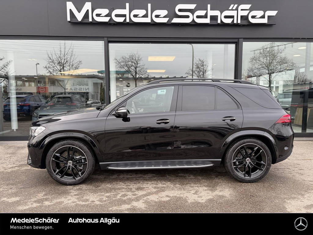 Mercedes-Benz GLE-Klasse