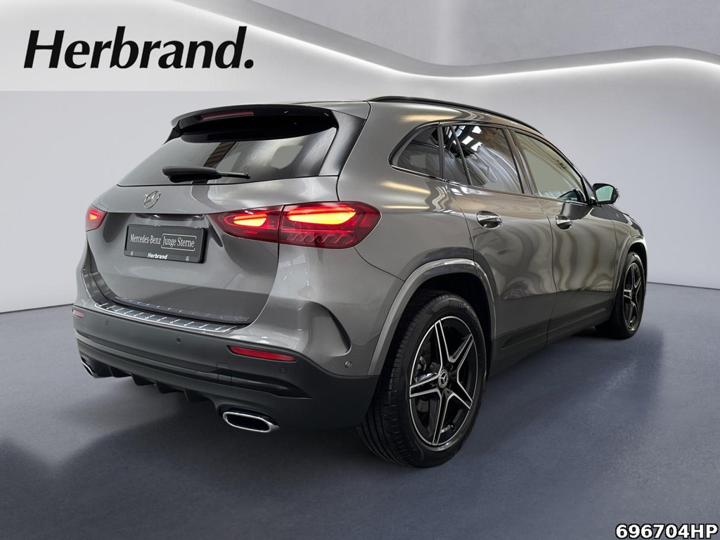Mercedes-Benz GLA-Klasse