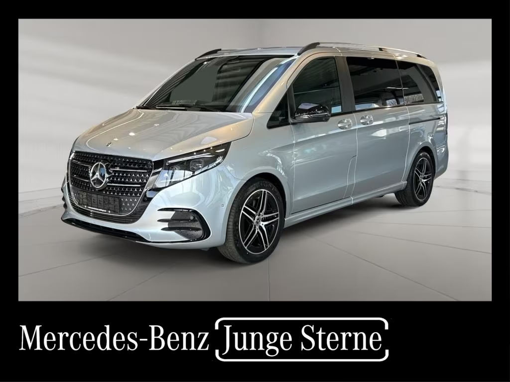Mercedes-Benz V-Klasse 2025 Diesel