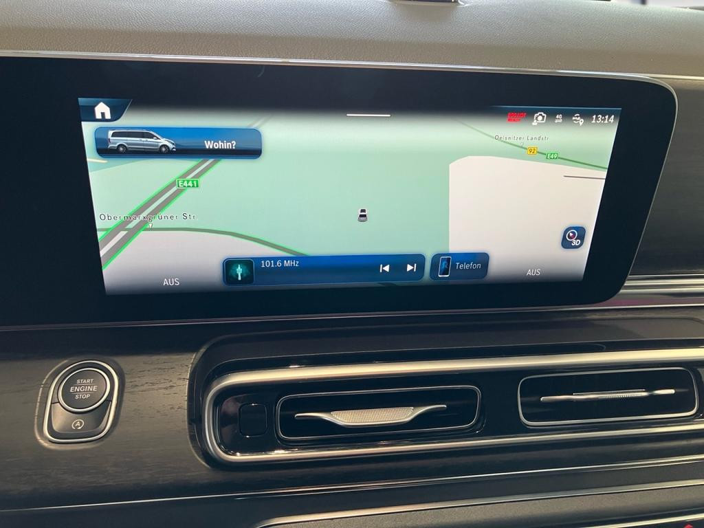 Mercedes-Benz V-Klasse