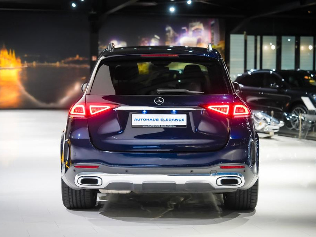 Mercedes-Benz GLE-Klasse