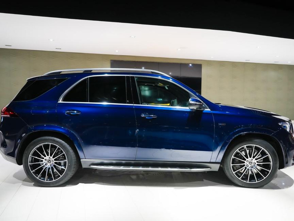 Mercedes-Benz GLE-Klasse