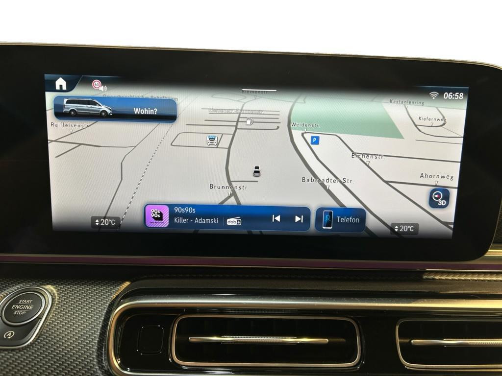 Mercedes-Benz V-Klasse