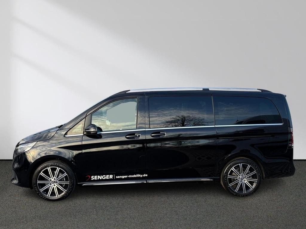 Mercedes-Benz V-Klasse 2026 Diesel