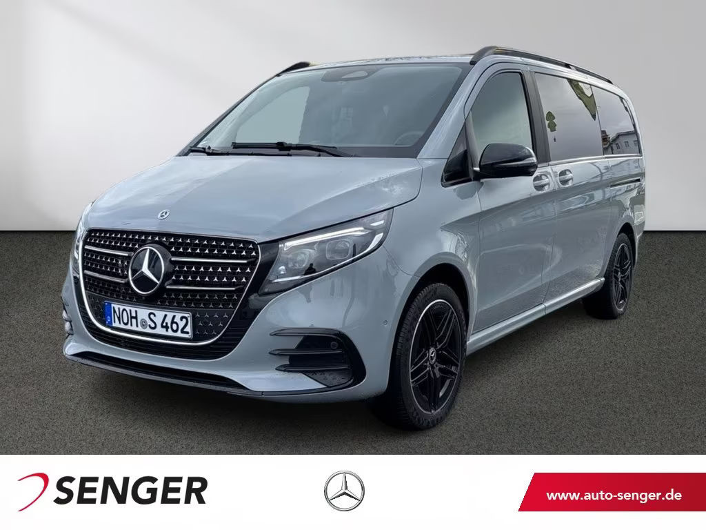 Mercedes-Benz V-Klasse 2026 Diesel